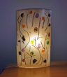 Kristal lampa